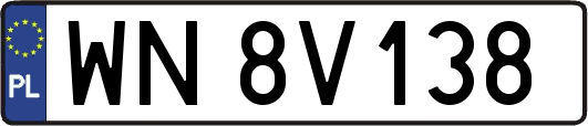 WN8V138