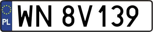 WN8V139