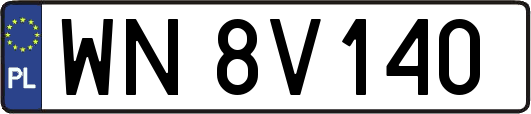 WN8V140