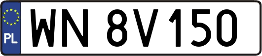 WN8V150