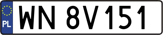 WN8V151
