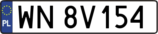 WN8V154