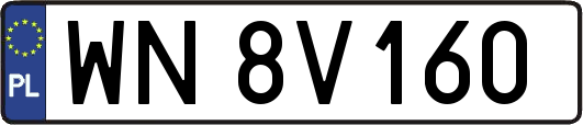 WN8V160