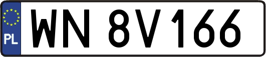 WN8V166