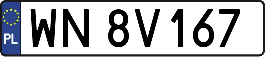 WN8V167