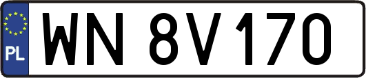 WN8V170