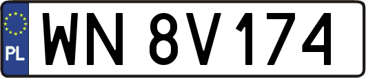 WN8V174