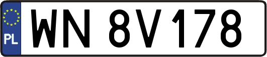 WN8V178