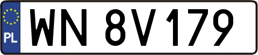 WN8V179