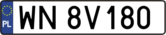 WN8V180