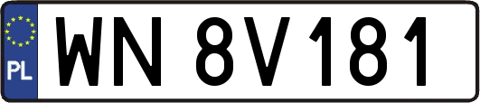 WN8V181