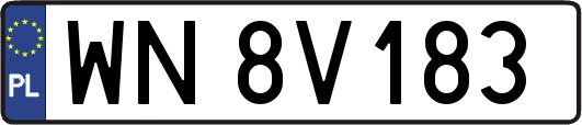 WN8V183