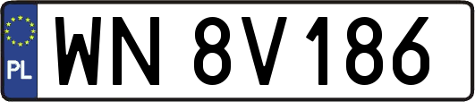 WN8V186