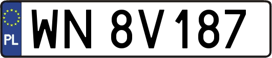 WN8V187