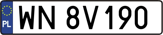 WN8V190