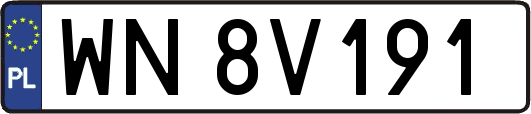 WN8V191