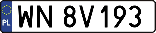 WN8V193
