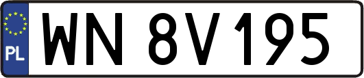 WN8V195