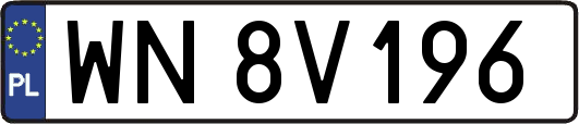 WN8V196