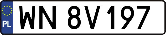 WN8V197
