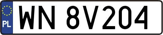 WN8V204