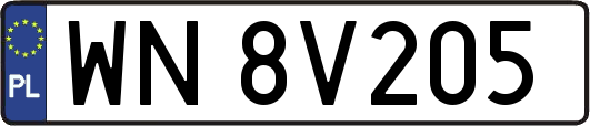 WN8V205