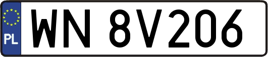 WN8V206