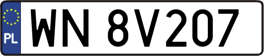 WN8V207
