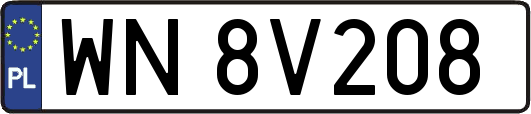 WN8V208