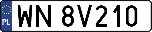 WN8V210