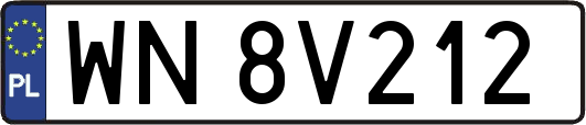 WN8V212
