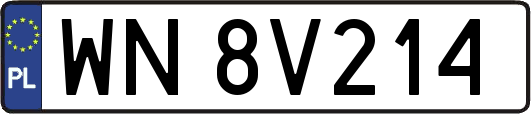 WN8V214