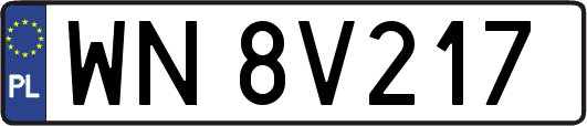 WN8V217