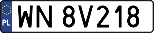 WN8V218