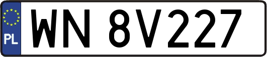 WN8V227