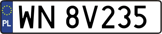 WN8V235