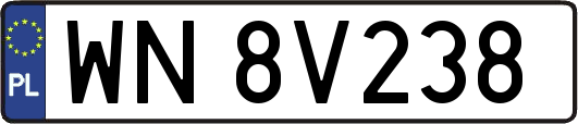 WN8V238