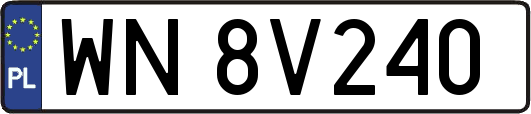 WN8V240