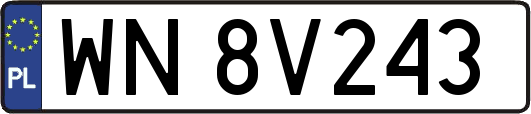 WN8V243