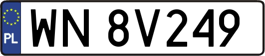 WN8V249