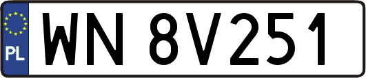 WN8V251