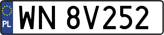 WN8V252