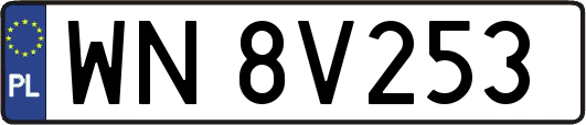 WN8V253