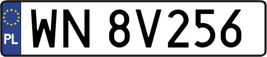 WN8V256
