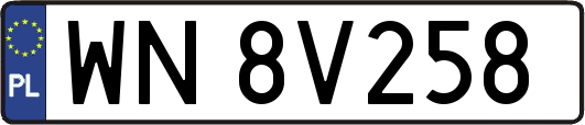 WN8V258