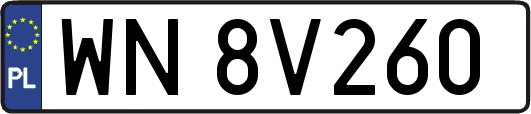 WN8V260