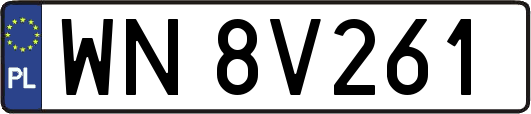 WN8V261