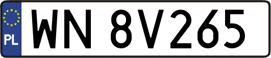WN8V265