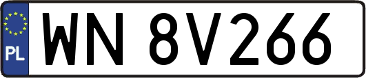 WN8V266