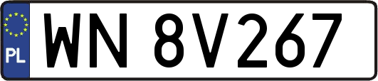 WN8V267